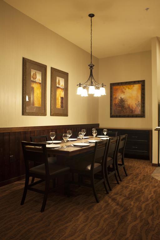 Club Wyndham Glacier Canyon Lake Delton Kamer foto