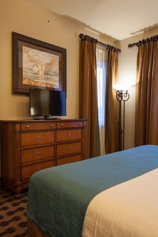 Club Wyndham Glacier Canyon Lake Delton Kamer foto